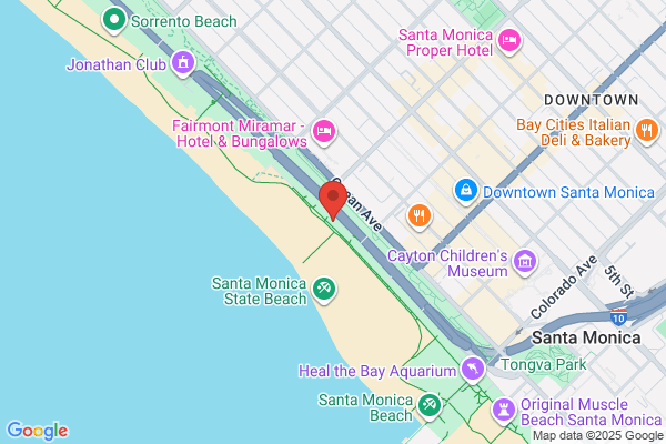 Santa Monica Limousine Co