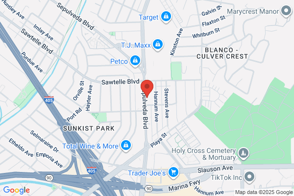 West Los Angeles Community Job Center