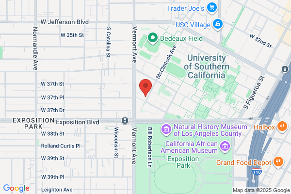 University of Southern California, Gerontology Center, Development