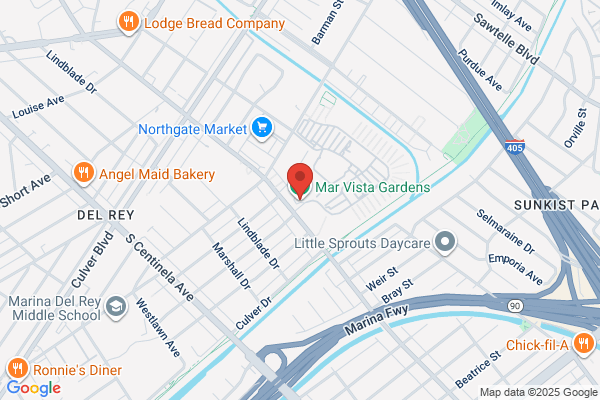 Mar Vista Gardens Resident Advisory Counsel