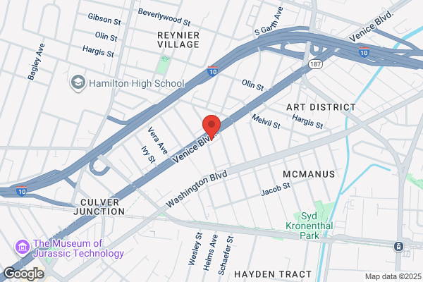 VCA Venice Boulevard Animal Hospital - CLOSED