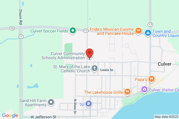 Culver Community School Corporation, Culver Community Middle School
