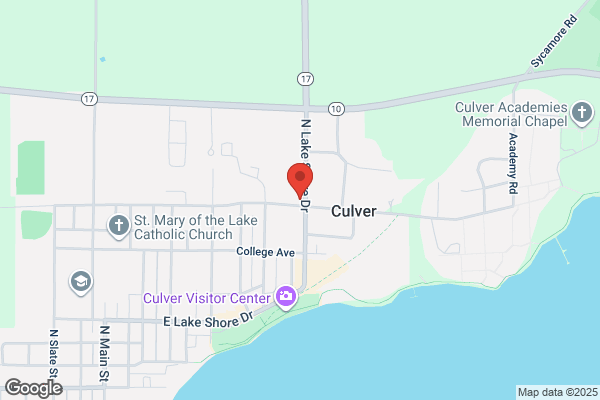 Culver Dental Clinic Kurt N. Richeson, DDS