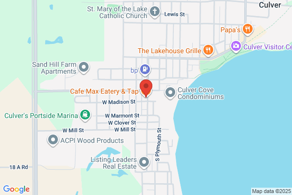 Culver Reservations
