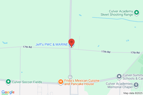Jeffs Pwc and Marine Repair