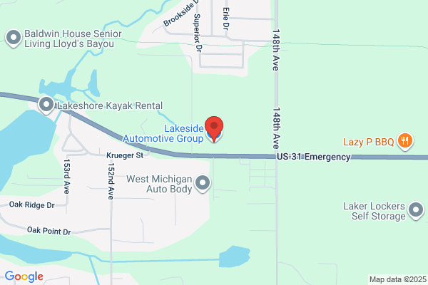 Lakeside Auto Supply Corporation