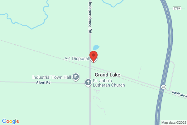A1 Disposal & Recycling