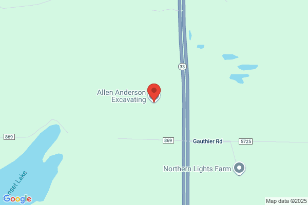 Anderson Allen Excavating Inc