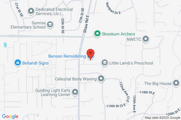 Benson Victor General Contractor