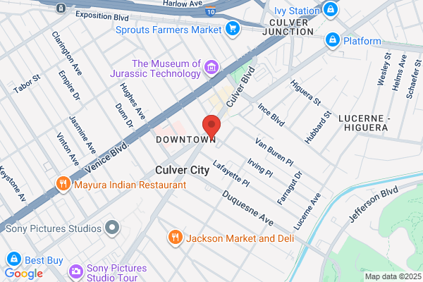 Fire Departments, Culver City Fire Department