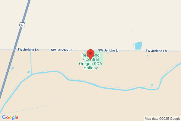 Redmond / Central Oregon KOA Holiday