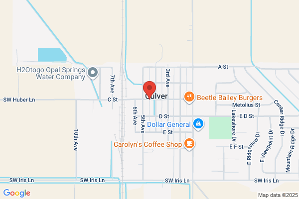 Round Butte Seed Growers