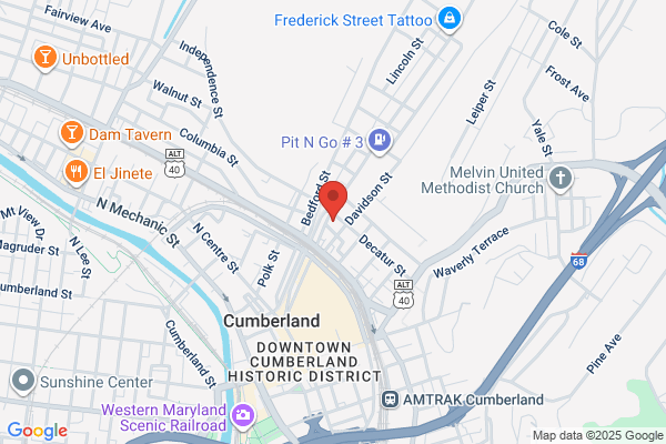 Adams Family Funeral Home, P.A. and Cumberland Crematory