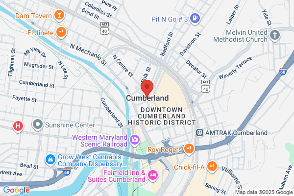Cumberland Home Phone and High Speed Internet