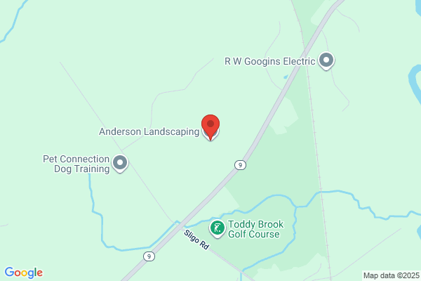 Anderson Landscaping Inc