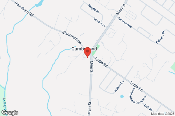 Cumberland Community Nursery School