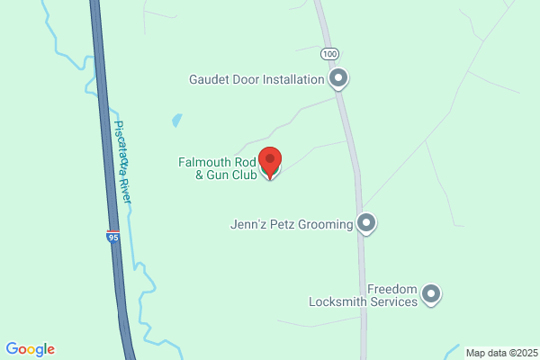Falmouth Rod & Gun Club Inc