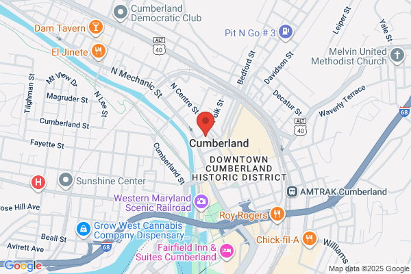 City of Cumberland Fire Department