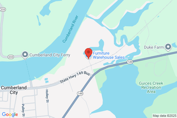 Furniture Warehouse Sales - Cumberland City, TN