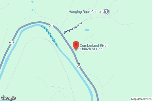 Cumberland River Church of God