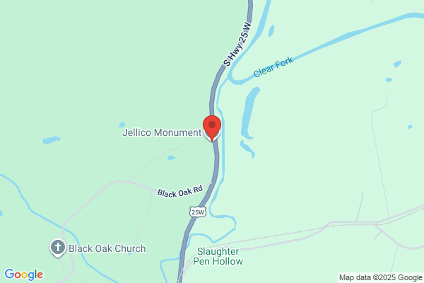 Jellico Monument Co