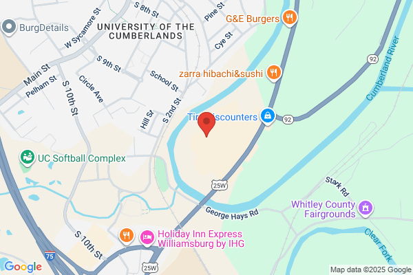 Kentucky State of, Probation and Parole Office