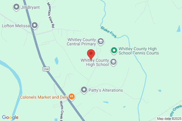 Whitley County Junior High School