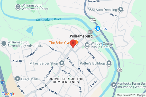 Williamsburg City of, City Clerk