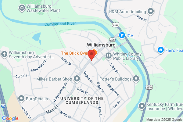 Williamsburg City of, Mayor's Office