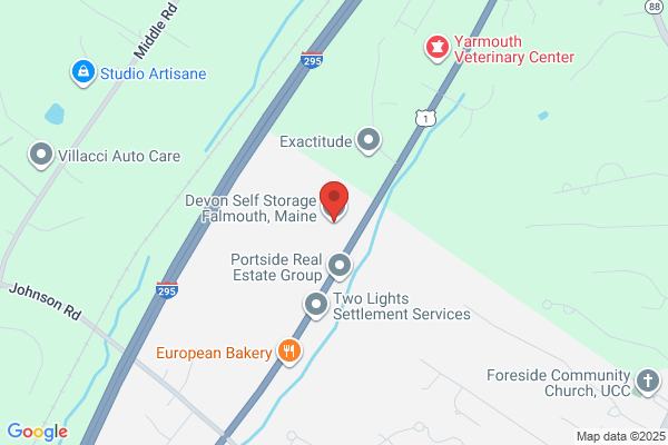 Devon Self Storage