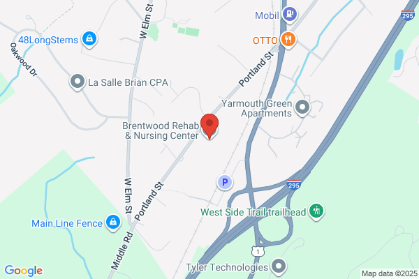 Brentwood Rehabilitation and Nursing Center
