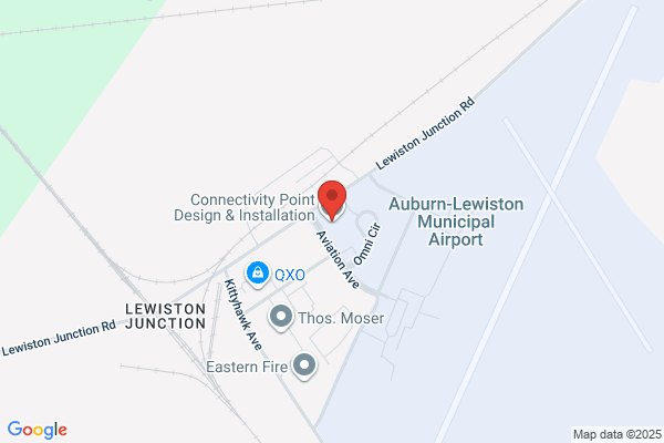 Connectivity Point Design & Installation