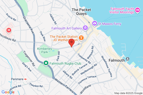 Falmouth Corner