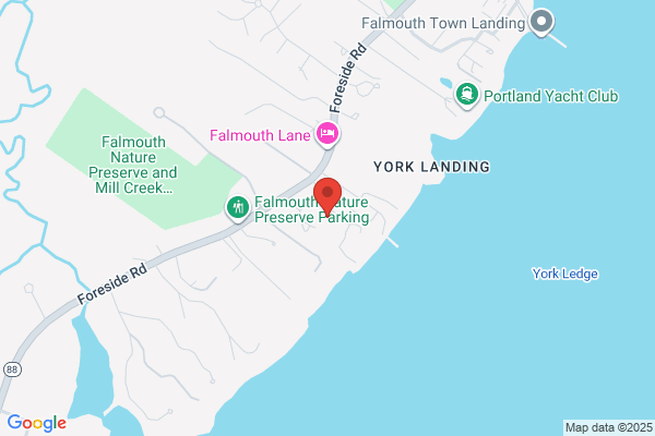 Falmouth by the Sea