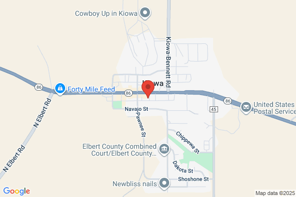 Kiowa Day Spa