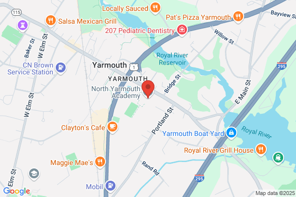 North Yarmouth Academy