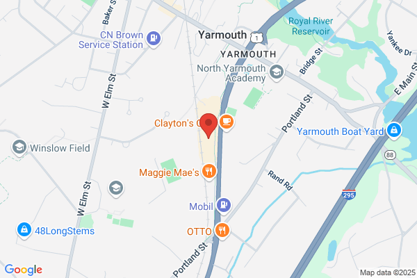 Yarmouth Yoga Studio