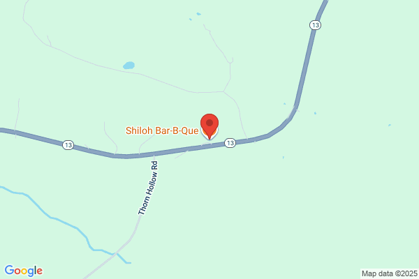 Shiloh Barbecue