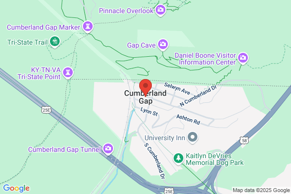 Cumberland Gap Log Homes Inc