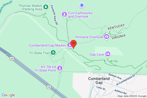 Cumberland Gap, Police Department