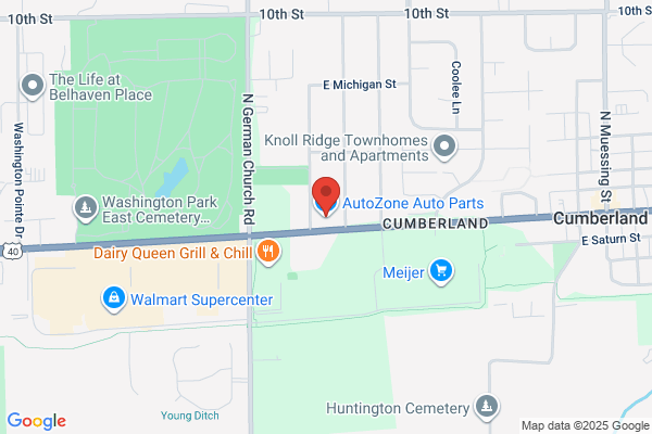 AutoZone Auto Parts