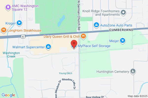 CubeSmart Self Storage