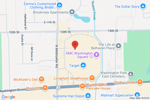 McL Cafeterias, Washington Square