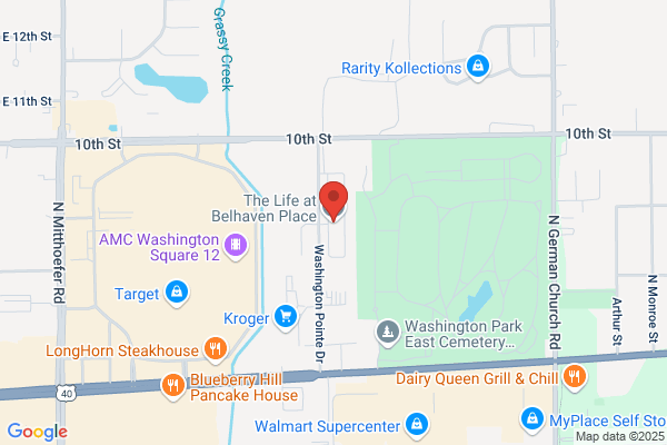 Washington Pointe Apartments