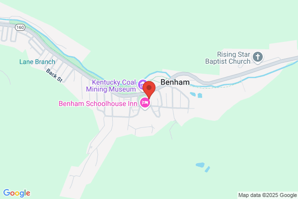 Windstream Benham