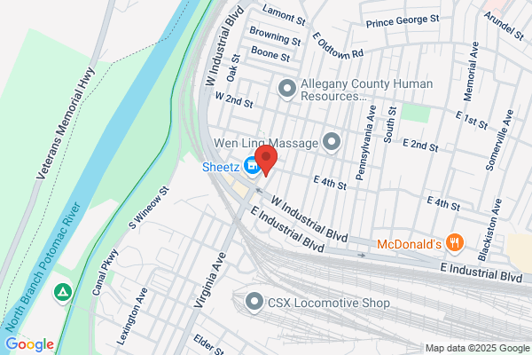 Virginia Avenue Liquors