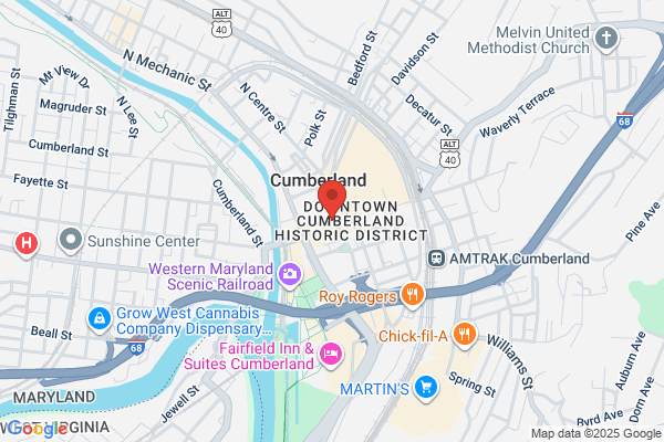Cumberland Arms Apartments