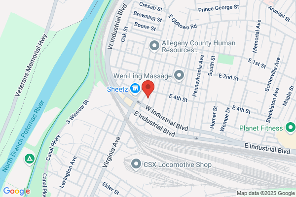 Allegany Appliance Parts & Service