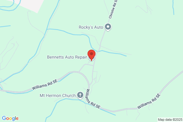 Bennett's Auto Repair