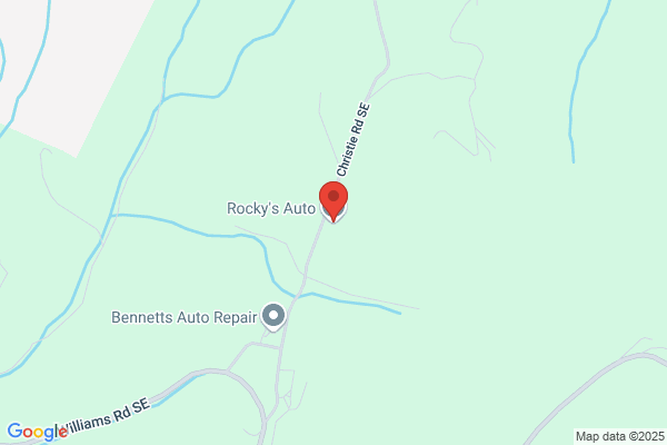Rocky's Auto Service